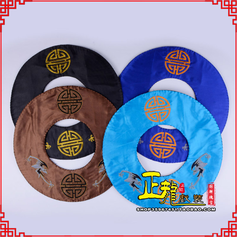 铁岭老生姜子牙大于刘海砍柴打渔 草帽圈