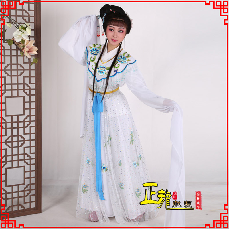 铁岭花旦小姐小旦戏剧古装仙女新款连衣裙