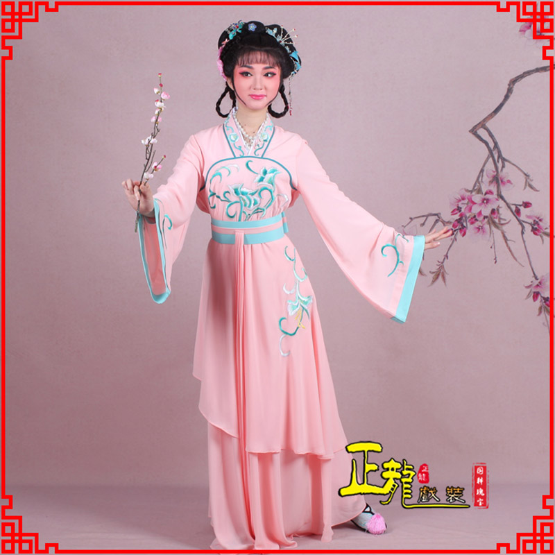 铁岭花旦丫鬟宫娥村姑服 宫女装