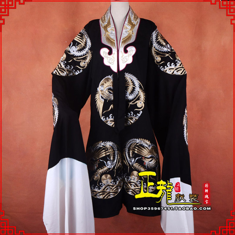 铁岭二进宫服装国太女披 全金团凤凤披